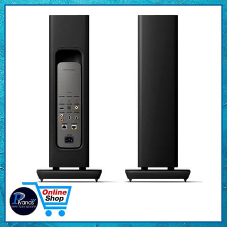 ลำโพง KEF : LS-60 WIRELESS สีดำ_5